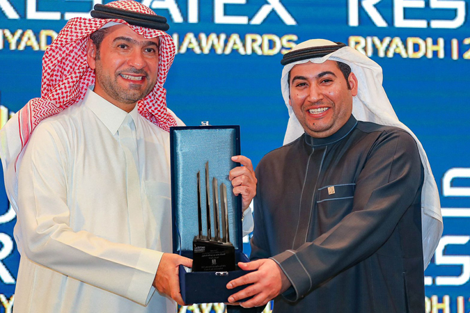 Retal Urban Development wins housing award at Restatex