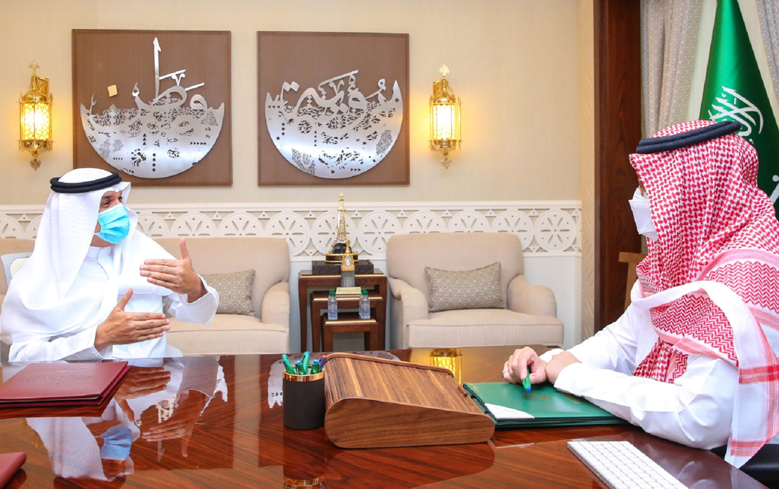 Deputy Governor of the Eastern Province: Social Responsibility Improves the Urban Landscape