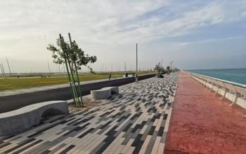 HRH Prince Saud bin Nayef Inaugurates Waterfront Project Constructed by Saudi Tharwa in Dammam