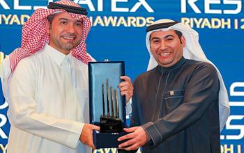 Retal Urban Development wins housing award at Restatex