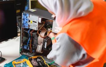 Ertiqa’s Motion Graphics Competition Promotes  Proper Digital Hardware Disposal