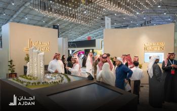 "Ajdan" as a Platinum Sponsor for Restatex Real Estate Exhibition